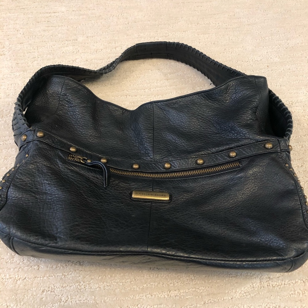 Isabella Fiore black bag